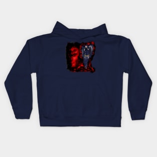 Teen Titans - Raven Kids Hoodie